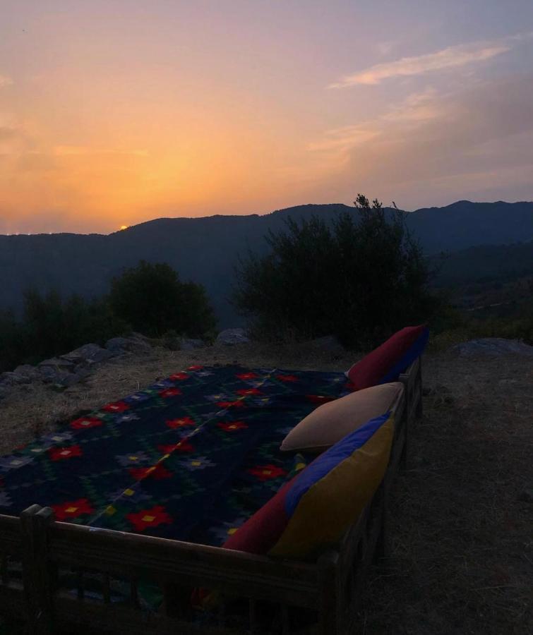 Toumba Eco Farm Guesthouses Plomari Exterior photo